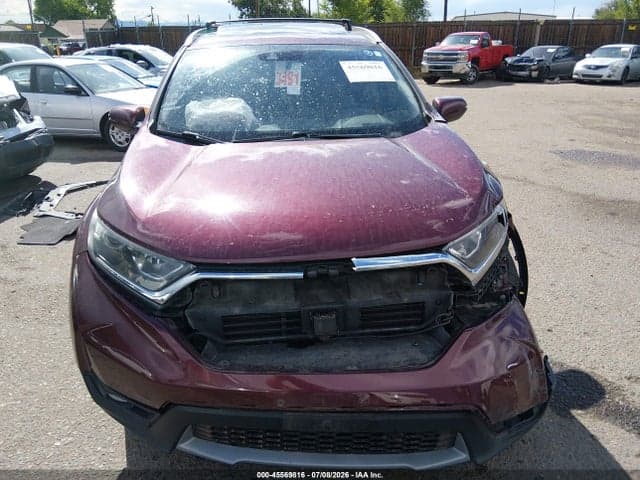 2017 HONDA CR-V EX 13