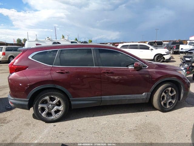 2017 HONDA CR-V EX 14