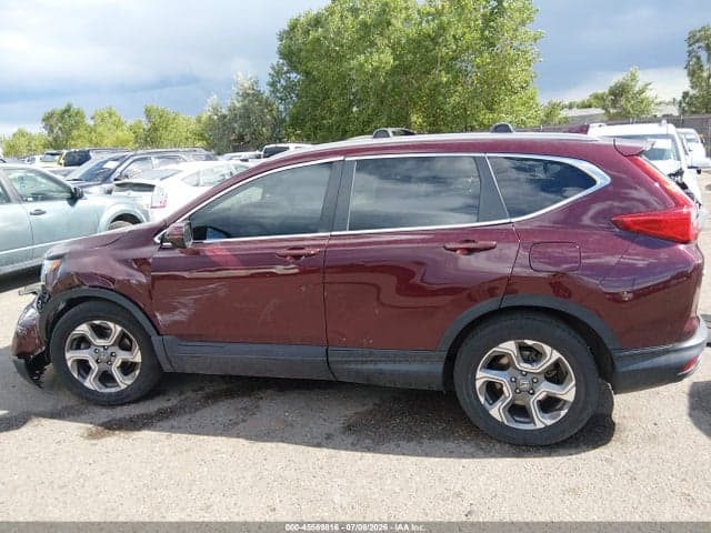 2017 HONDA CR-V EX 15