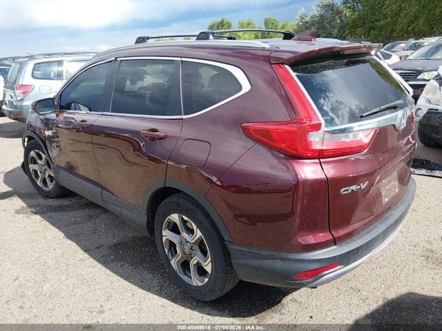 2017 HONDA CR-V EX 3