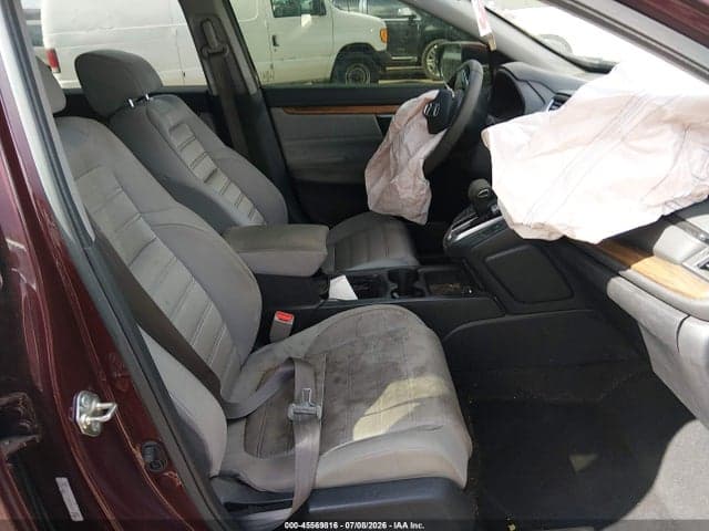 2017 HONDA CR-V EX 5