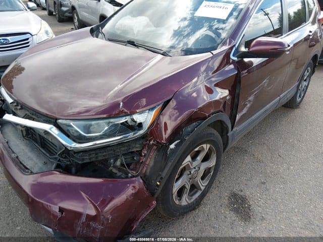 2017 HONDA CR-V EX 6