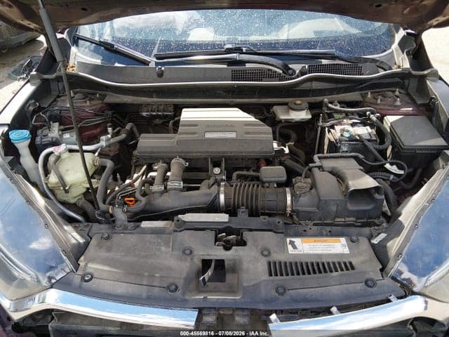 2017 HONDA CR-V EX 10