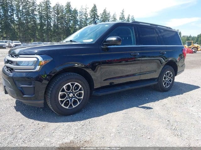 2022 FORD EXPEDITION XL 3