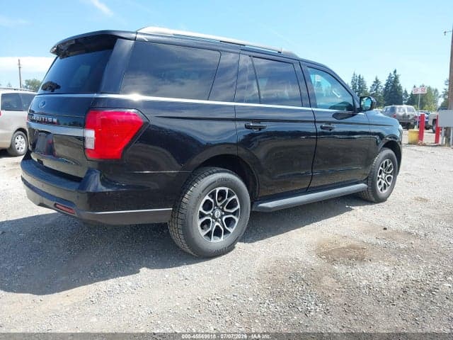2022 FORD EXPEDITION XL 5