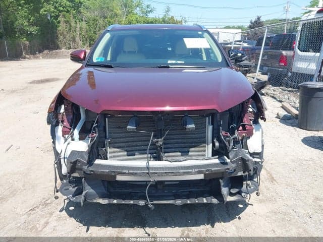 2018 TOYOTA HIGHLANDER XLE 12