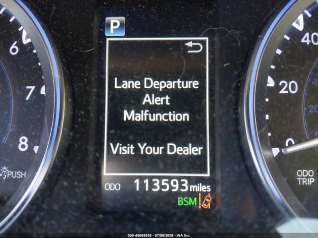 2018 TOYOTA HIGHLANDER XLE 15
