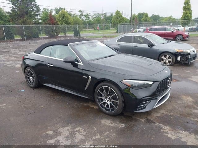 2026 MERCEDES-BENZ AMG CLE 53