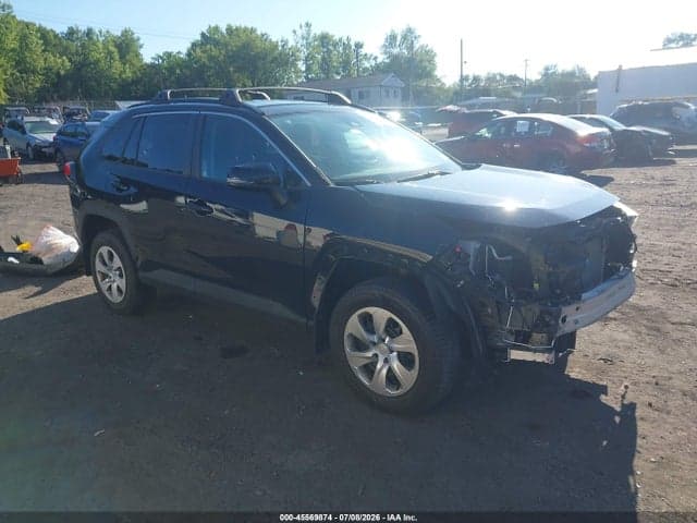 2020 TOYOTA RAV4 LE - 1