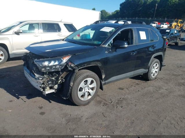 2020 TOYOTA RAV4 LE 2