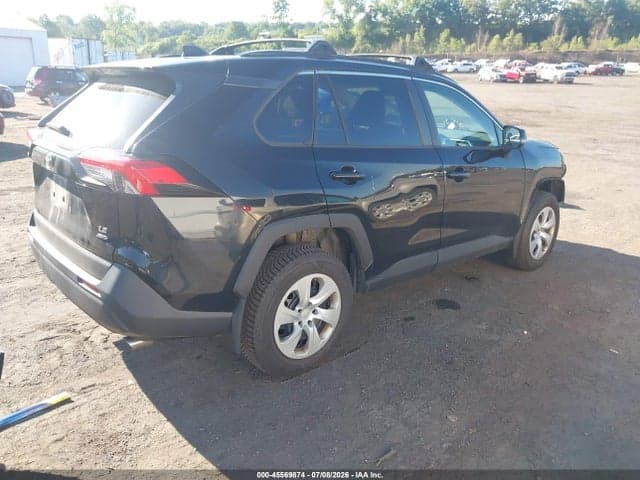 2020 TOYOTA RAV4 LE 4
