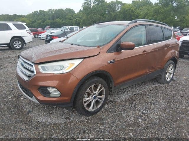 2017 FORD ESCAPE SE 2