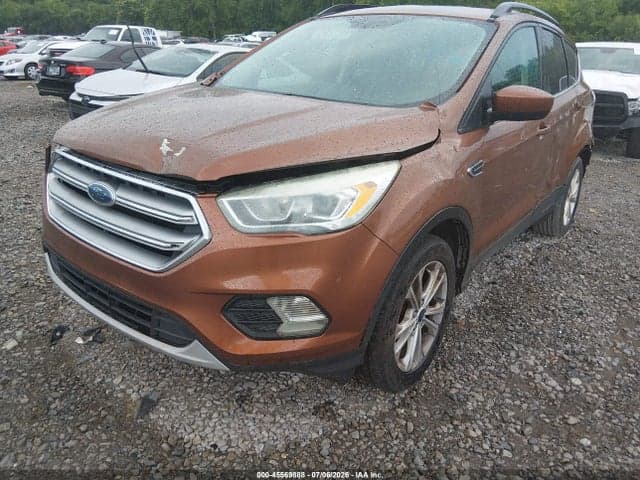 2017 FORD ESCAPE SE 12