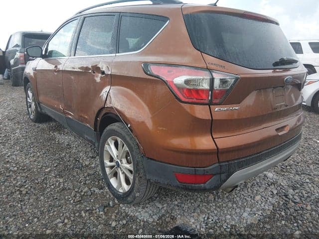 2017 FORD ESCAPE SE 14
