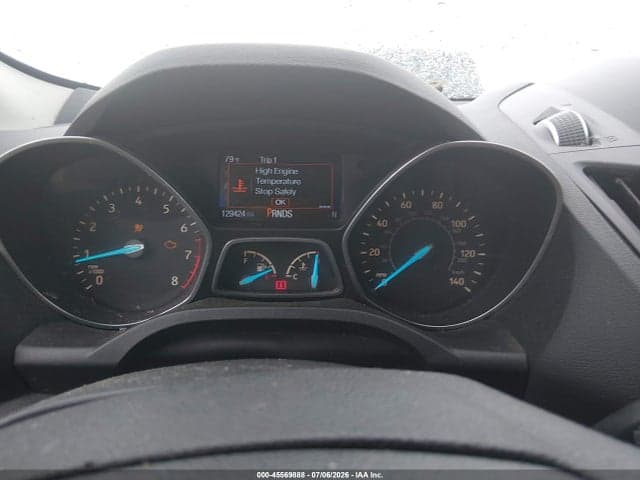 2017 FORD ESCAPE SE 7