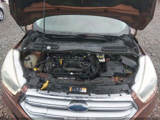 2017 FORD ESCAPE SE 10