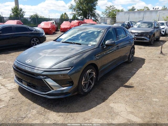 2026 HYUNDAI SONATA SEL SPORT 2