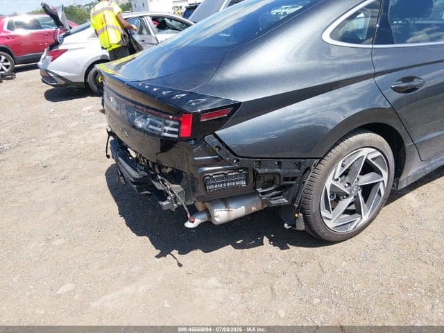 2026 HYUNDAI SONATA SEL SPORT 6