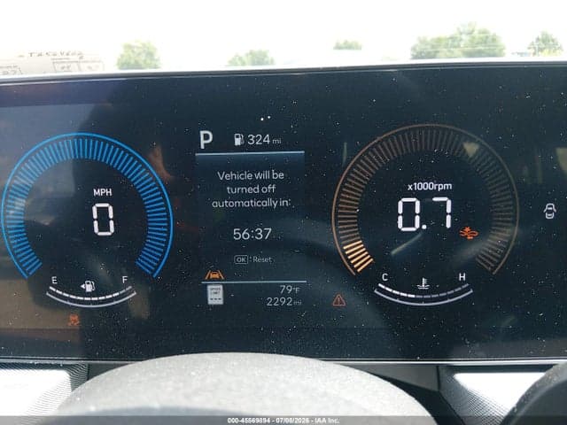 2026 HYUNDAI SONATA SEL SPORT 7