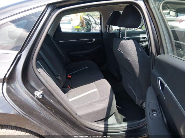 2026 HYUNDAI SONATA SEL SPORT 8