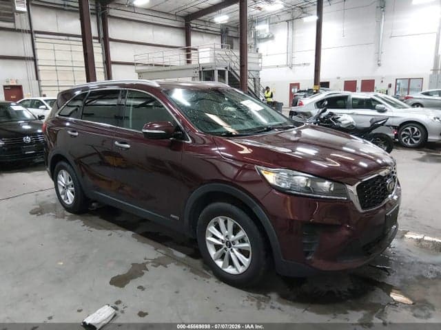 2019 KIA SORENTO 3.3L LX