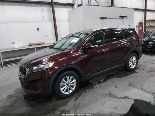 2019 KIA SORENTO 3.3L LX 2