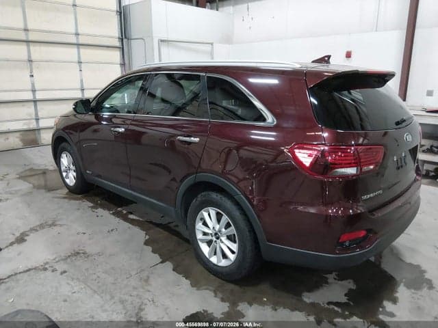 2019 KIA SORENTO 3.3L LX 3
