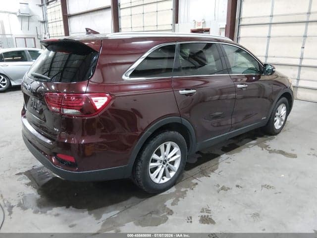 2019 KIA SORENTO 3.3L LX 4