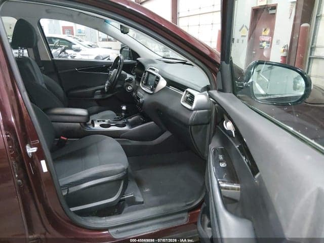2019 KIA SORENTO 3.3L LX 5