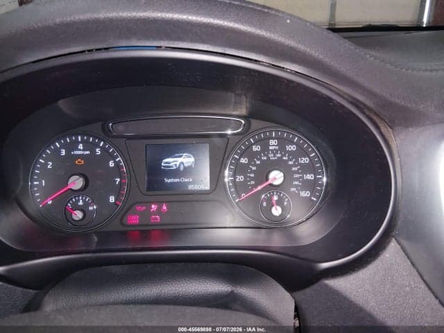 2019 KIA SORENTO 3.3L LX 7