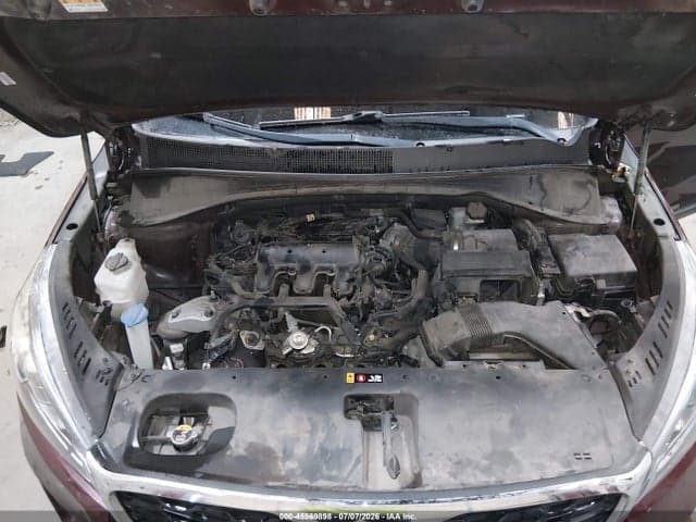 2019 KIA SORENTO 3.3L LX 10