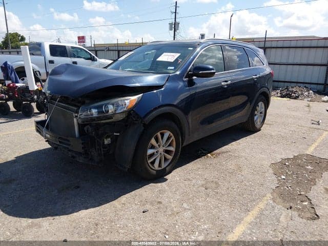 2017 KIA SORENTO 2.4L LX 2