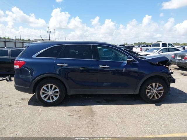 2017 KIA SORENTO 2.4L LX 14