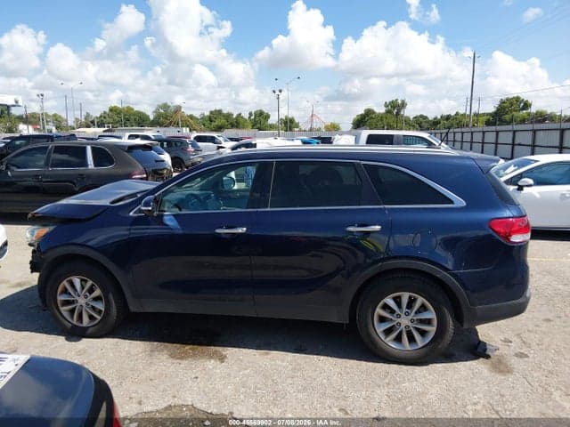 2017 KIA SORENTO 2.4L LX 15