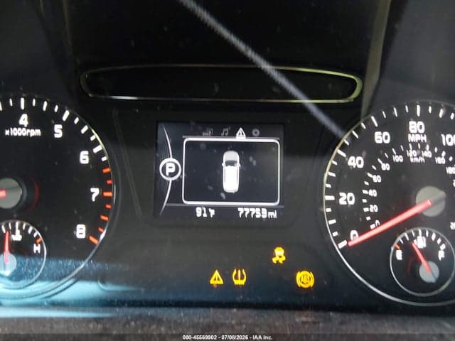 2017 KIA SORENTO 2.4L LX 16