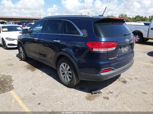 2017 KIA SORENTO 2.4L LX 3