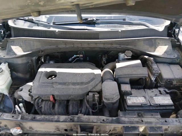 2017 KIA SORENTO 2.4L LX 10