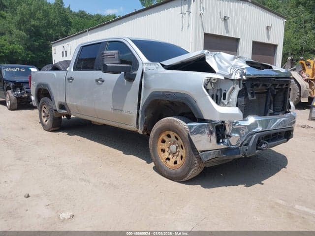 2020 GMC SIERRA 3500HD 4WD STANDARD BED - 1