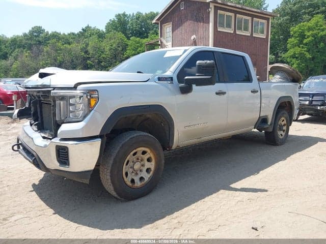 2020 GMC SIERRA 3500HD 4WD STANDARD BED 2