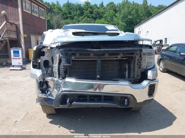 2020 GMC SIERRA 3500HD 4WD STANDARD BED 12