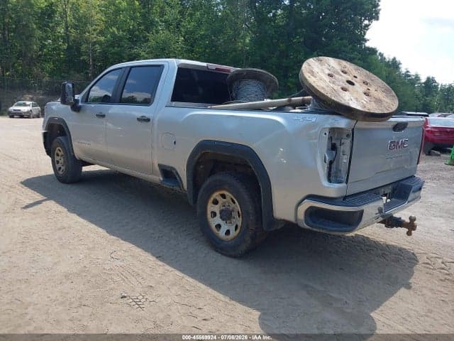 2020 GMC SIERRA 3500HD 4WD STANDARD BED 3