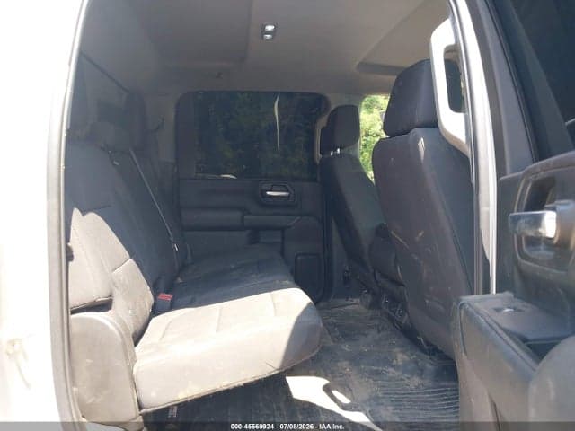 2020 GMC SIERRA 3500HD 4WD STANDARD BED 7