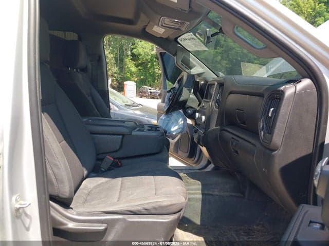 2020 GMC SIERRA 3500HD 4WD STANDARD BED 8