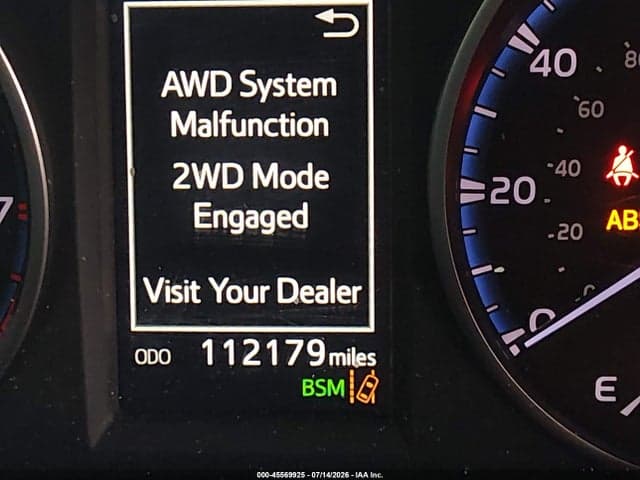 2018 TOYOTA RAV4 ADVENTURE 16