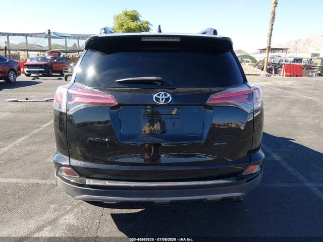 2018 TOYOTA RAV4 ADVENTURE 17