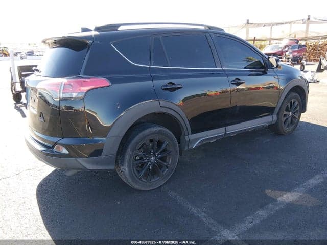 2018 TOYOTA RAV4 ADVENTURE 4