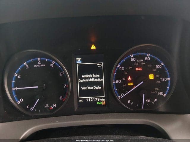 2018 TOYOTA RAV4 ADVENTURE 7
