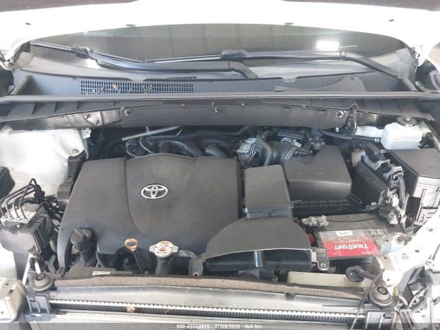 2019 TOYOTA HIGHLANDER XLE 7