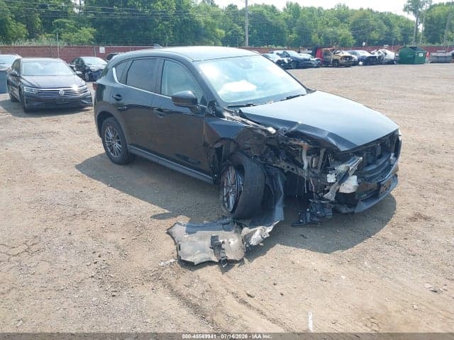 2019 MAZDA CX-5 TOURING 1