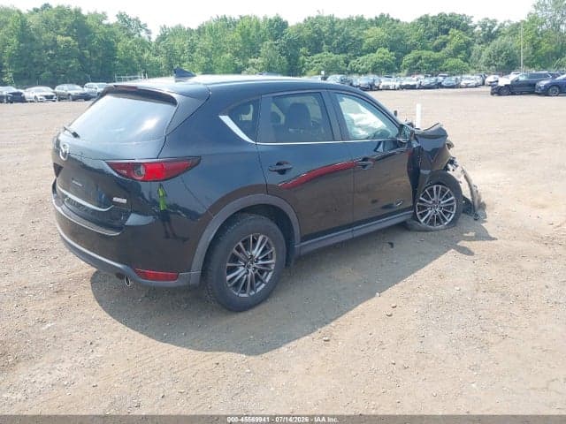 2019 MAZDA CX-5 TOURING 4